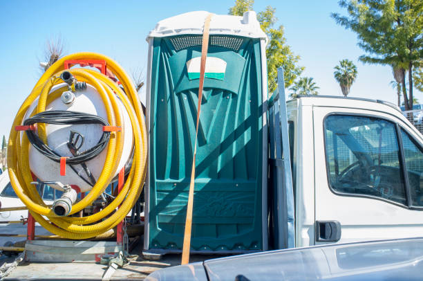 Best Portable restroom trailer rental  in Tipton, IA