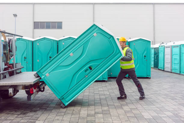 Best Porta potty delivery and setup  in Tipton, IA