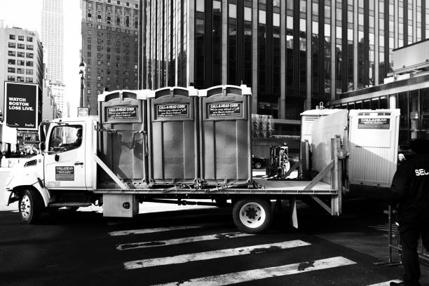 Portable Toilet Options We Offer in Tipton, IA