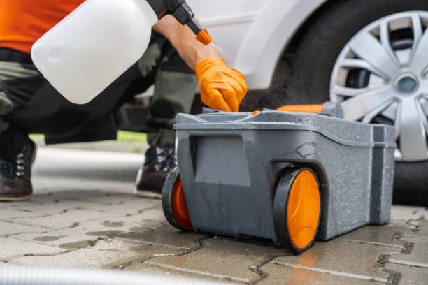 Best Local porta potty services  in Tipton, IA